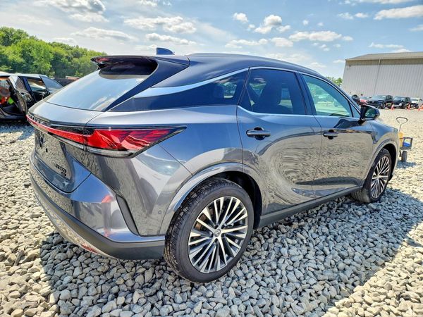 2026 LEXUS RX 350
