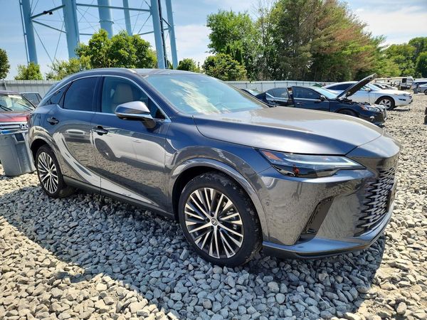 2026 LEXUS RX 350