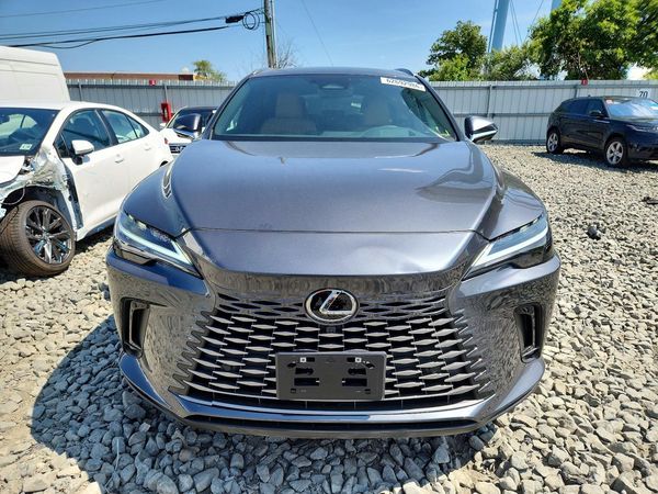 2026 LEXUS RX 350