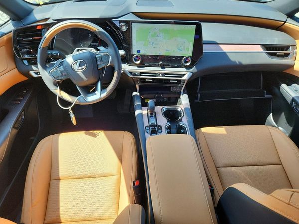 2026 LEXUS RX 350