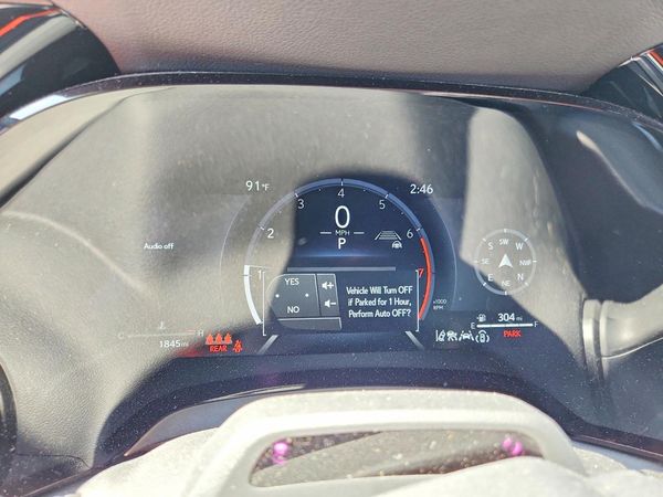 2026 LEXUS RX 350