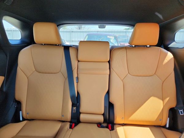 2026 LEXUS RX 350