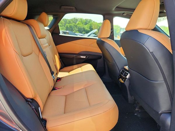 2026 LEXUS RX 350
