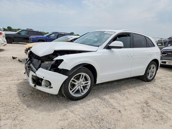 2014 AUDI Q5 Premium Plus