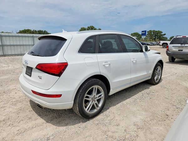 2014 AUDI Q5 Premium Plus