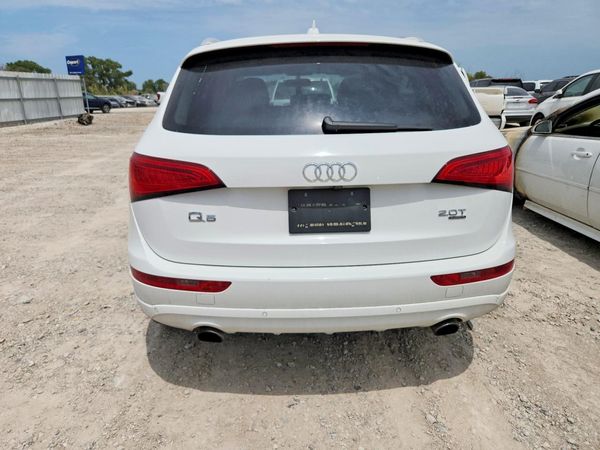2014 AUDI Q5 Premium Plus