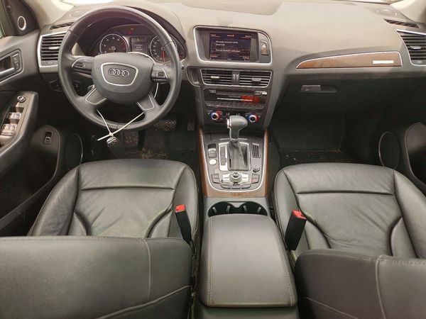 2014 AUDI Q5 Premium Plus