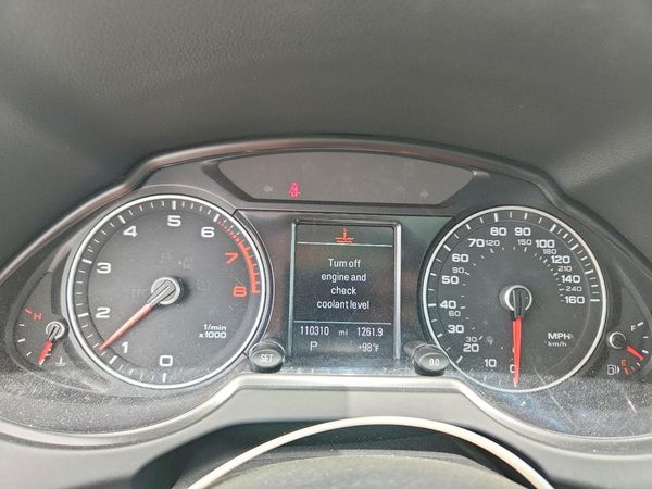 2014 AUDI Q5 Premium Plus