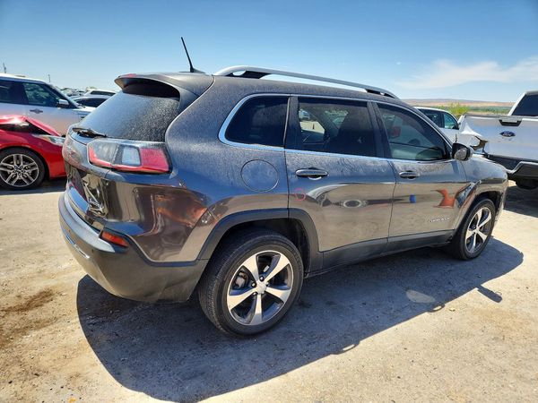 2019 JEEP CHEROKEE LIMITED FWD