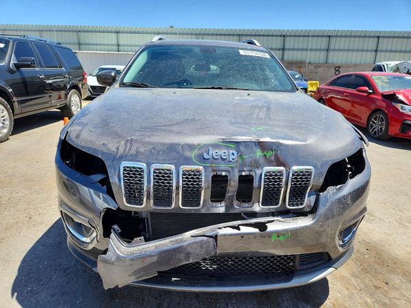 2019 JEEP CHEROKEE LIMITED FWD