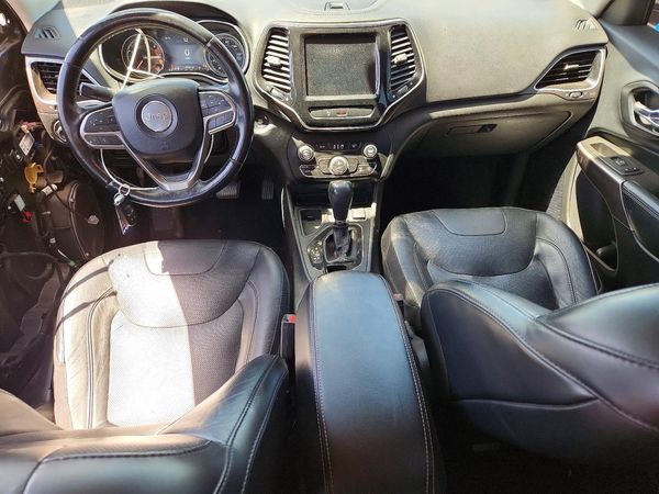 2019 JEEP CHEROKEE LIMITED FWD
