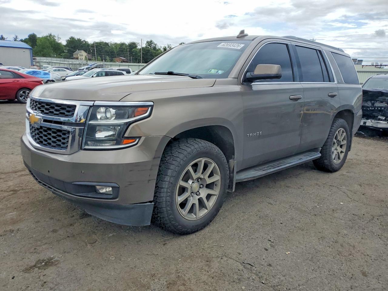 2015 CHEVROLET TAHOE