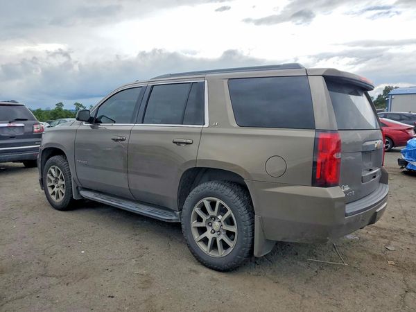 2015 CHEVROLET TAHOE