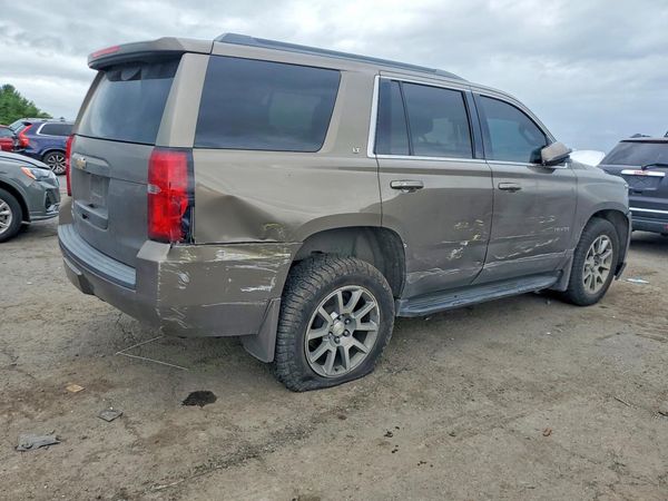 2015 CHEVROLET TAHOE