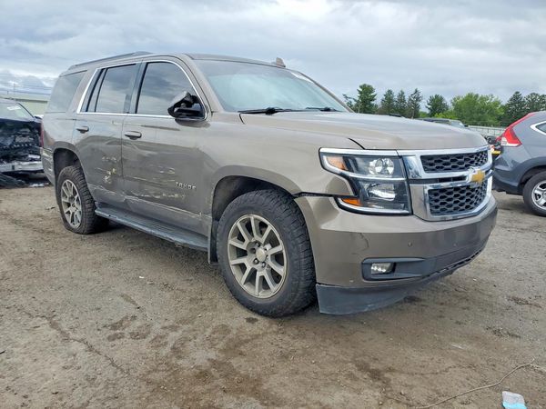 2015 CHEVROLET TAHOE