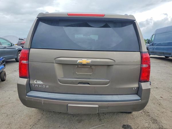 2015 CHEVROLET TAHOE