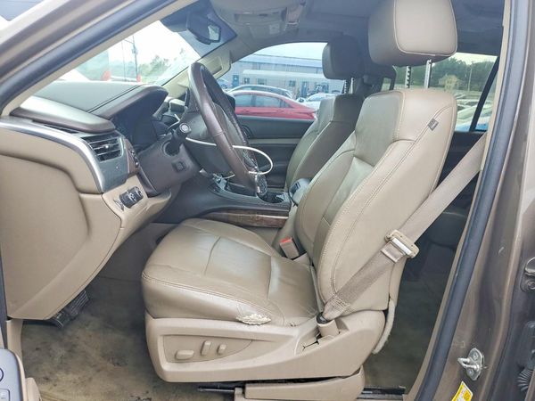 2015 CHEVROLET TAHOE