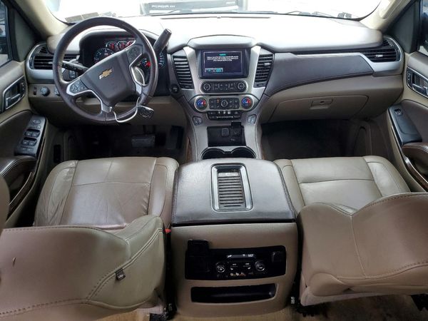 2015 CHEVROLET TAHOE