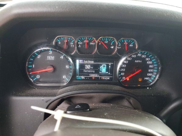 2015 CHEVROLET TAHOE