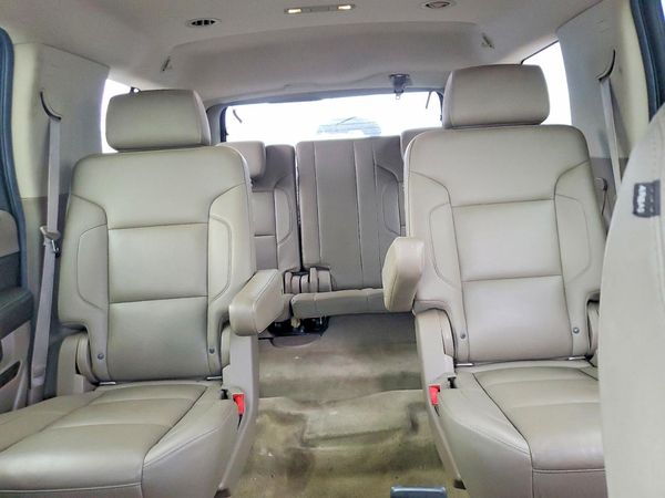 2015 CHEVROLET TAHOE