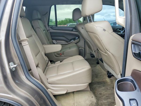 2015 CHEVROLET TAHOE