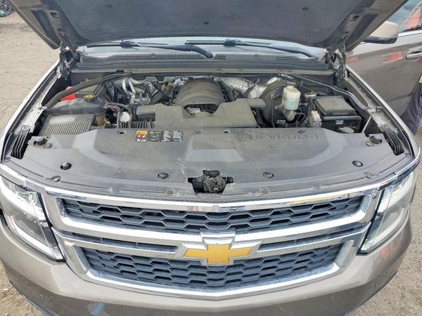 2015 CHEVROLET TAHOE