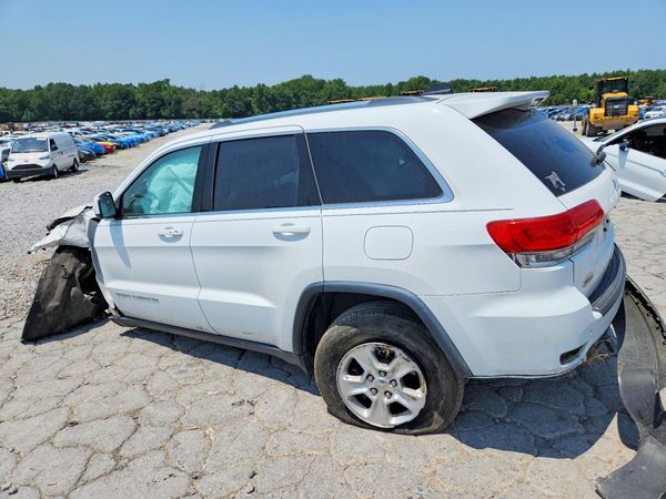 2016 JEEP GRAND CHEROKEE
