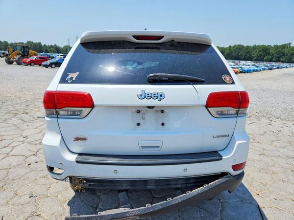 2016 JEEP GRAND CHEROKEE
