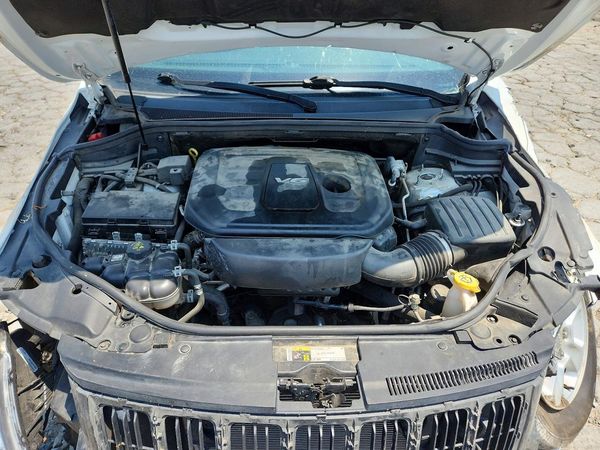 2016 JEEP GRAND CHEROKEE