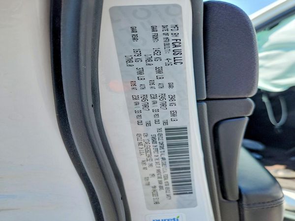 2016 JEEP GRAND CHEROKEE