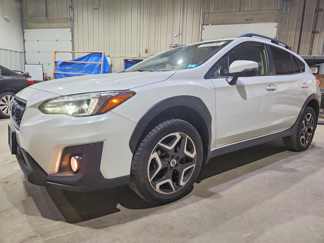 2018 SUBARU CROSSTREK