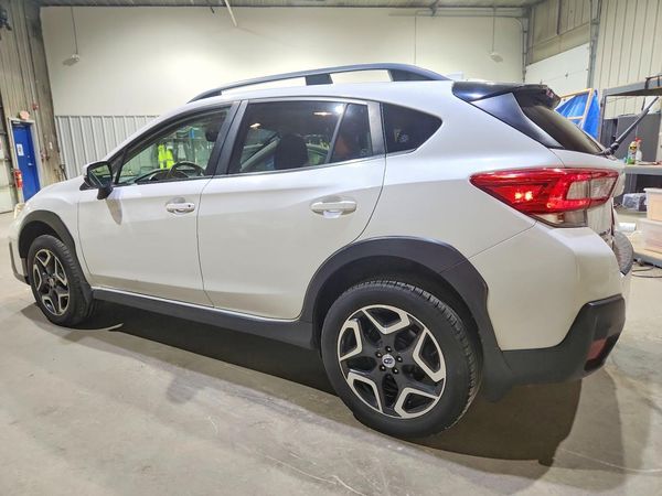 2018 SUBARU CROSSTREK