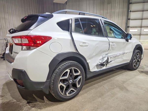 2018 SUBARU CROSSTREK