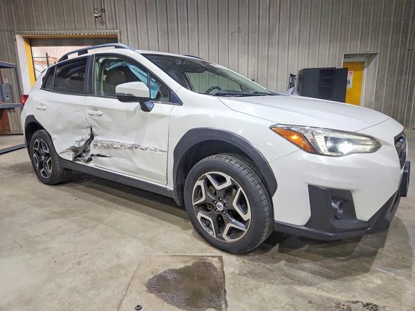 2018 SUBARU CROSSTREK