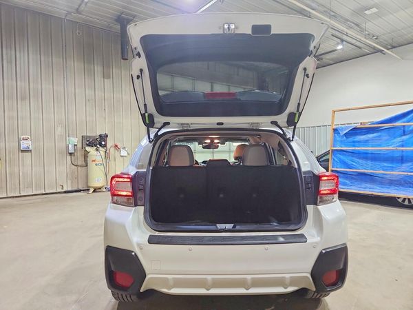 2018 SUBARU CROSSTREK