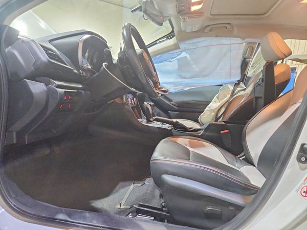 2018 SUBARU CROSSTREK