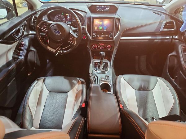 2018 SUBARU CROSSTREK