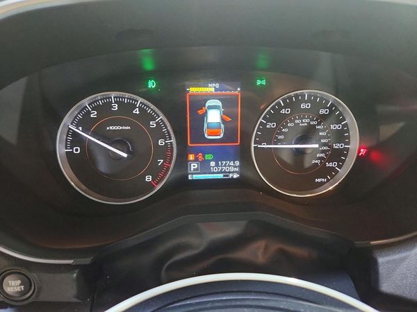 2018 SUBARU CROSSTREK