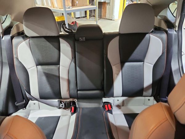 2018 SUBARU CROSSTREK