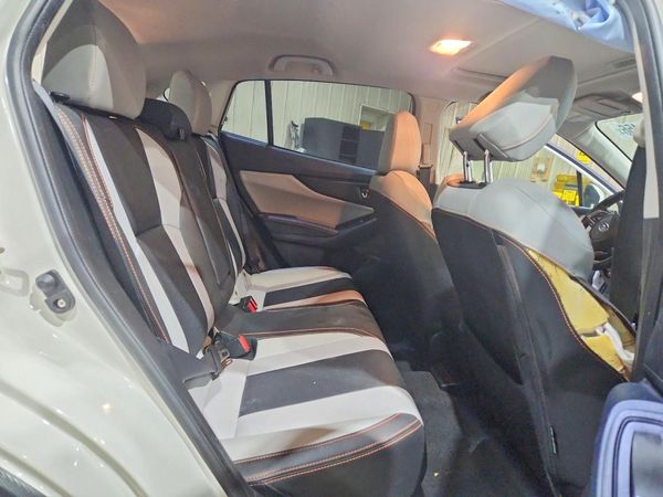 2018 SUBARU CROSSTREK