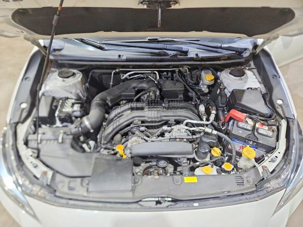2018 SUBARU CROSSTREK