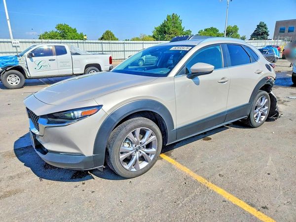 2022 MAZDA CX-30