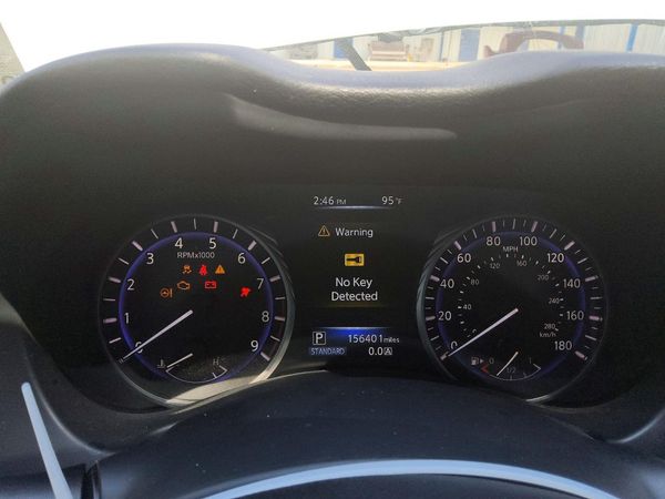 2015 INFINITI Q50