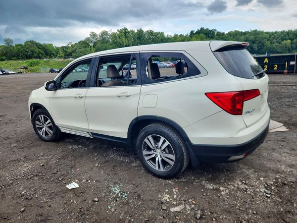 2016 HONDA PILOT EXL SENSING — DSRA