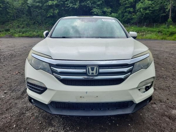 2016 HONDA PILOT EXL SENSING — DIRF