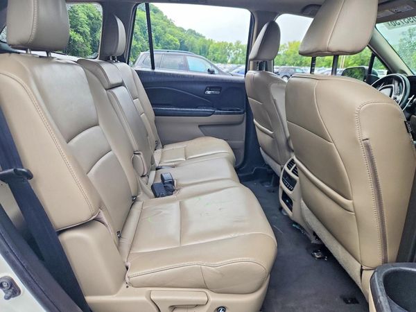2016 HONDA PILOT EXL SENSING — PSRS