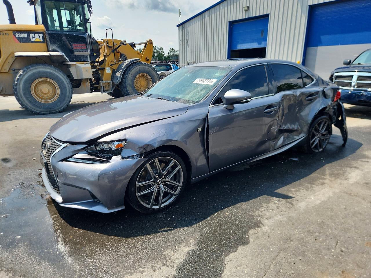 2016 LEXUS IS 300