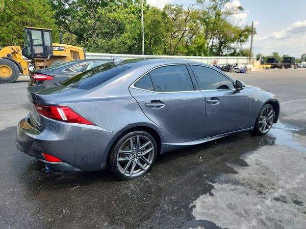 2016 LEXUS IS 300