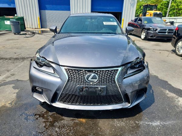 2016 LEXUS IS 300