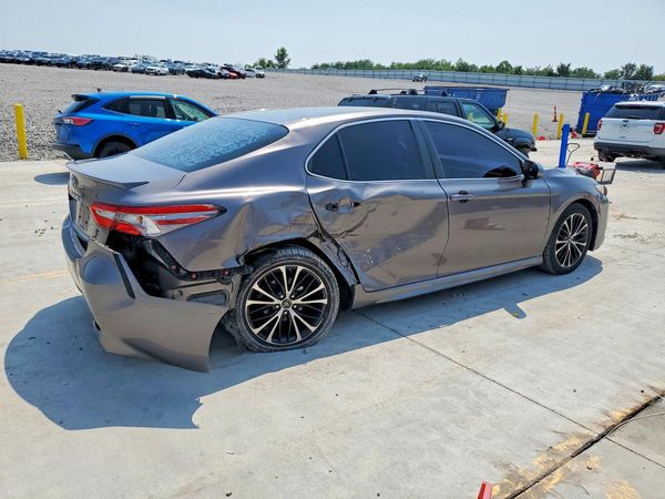 2018 TOYOTA CAMRY L/LE/SE/XLE — PSRA
